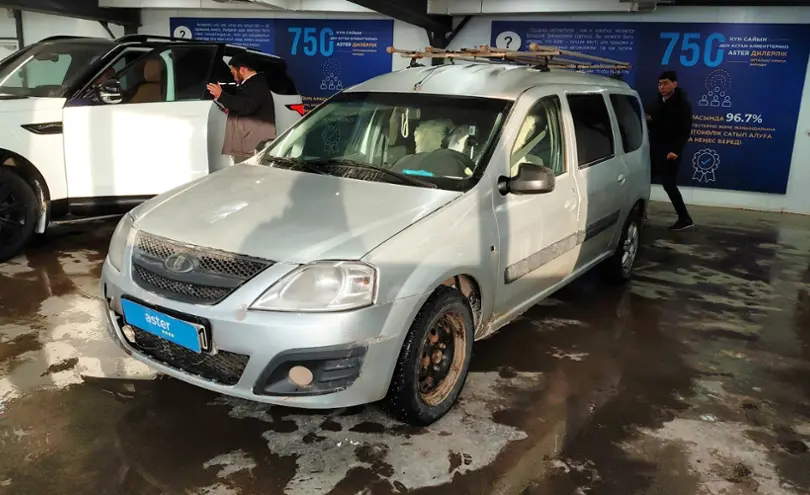 LADA (ВАЗ) Largus 2014 года за 2 800 000 тг. в Астана