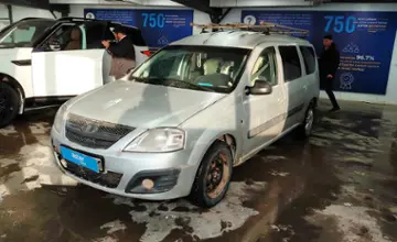 LADA (ВАЗ) Largus 2014 года за 2 800 000 тг. в Астана фото 1