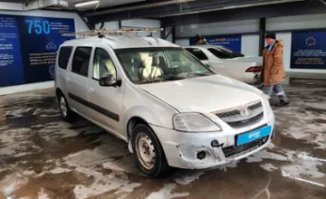 LADA (ВАЗ) Largus 2014 года за 2 800 000 тг. в Астана фото 2