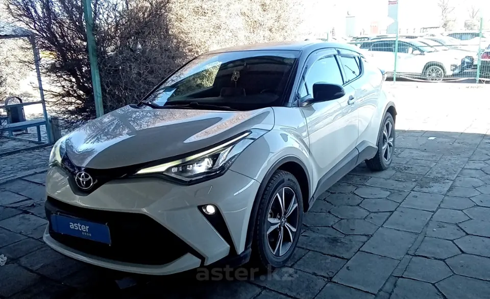 Toyota C-HR 2020 года за 12 000 000 тг. в Талдыкорган