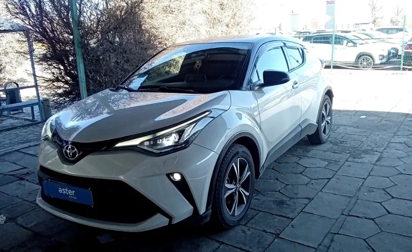 Toyota C-HR 2020 года за 12 000 000 тг. в Талдыкорган