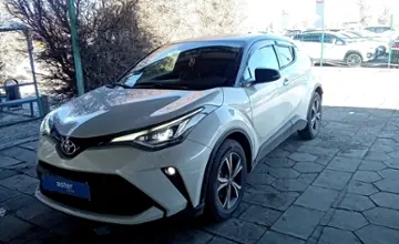 Toyota C-HR 2020 года за 12 000 000 тг. в Талдыкорган фото 1