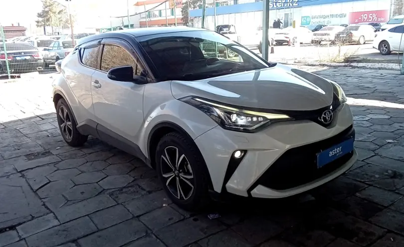 Toyota C-HR 2020 года за 12 000 000 тг. в Талдыкорган фото 3