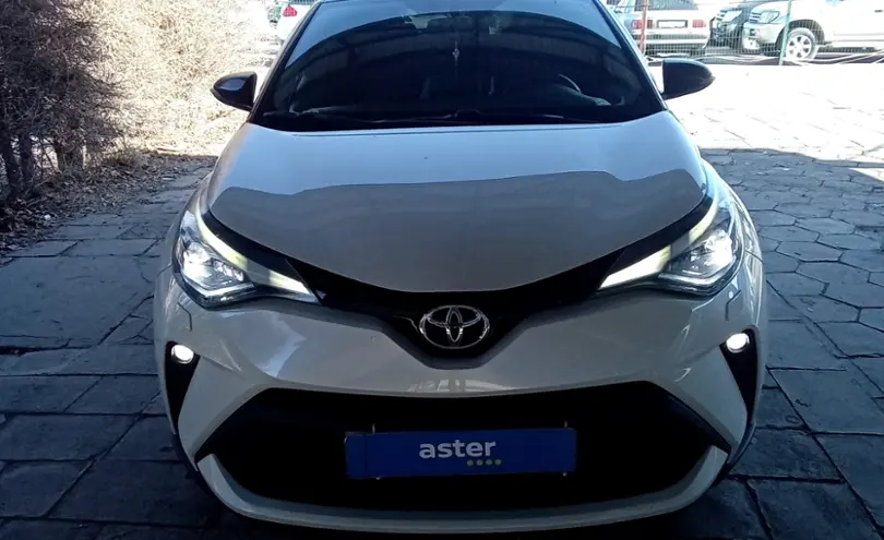 Toyota C-HR 2020 года за 12 000 000 тг. в Талдыкорган фото 2