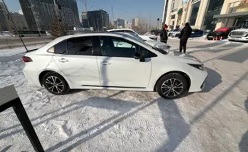 Toyota Corolla 2024 года за 15 590 000 тг. в Астана фото 4