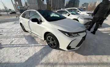 Toyota Corolla 2024 года за 15 590 000 тг. в Астана фото 3