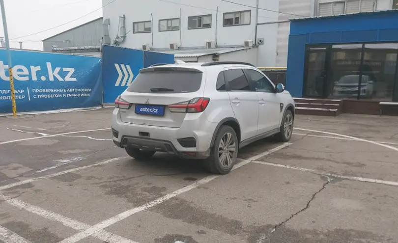 Mitsubishi ASX 2023 года за 12 000 000 тг. в Алматы фото 3