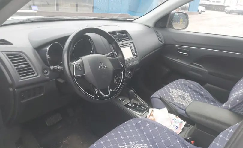 Mitsubishi ASX 2023 года за 12 000 000 тг. в Алматы фото 5