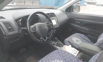 Mitsubishi ASX 2023 года за 12 000 000 тг. в Алматы фото 5