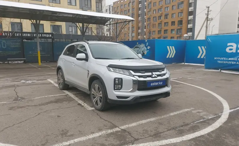 Mitsubishi ASX 2023 года за 12 000 000 тг. в Алматы фото 2