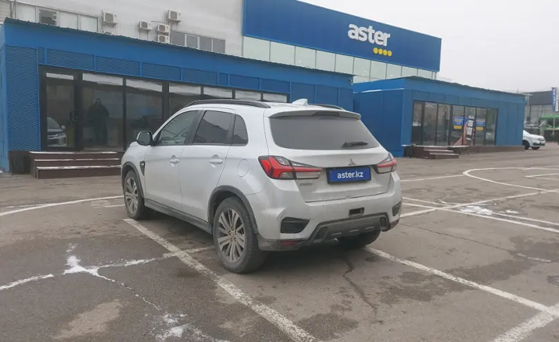 Mitsubishi ASX 2023 года за 12 000 000 тг. в Алматы фото 4
