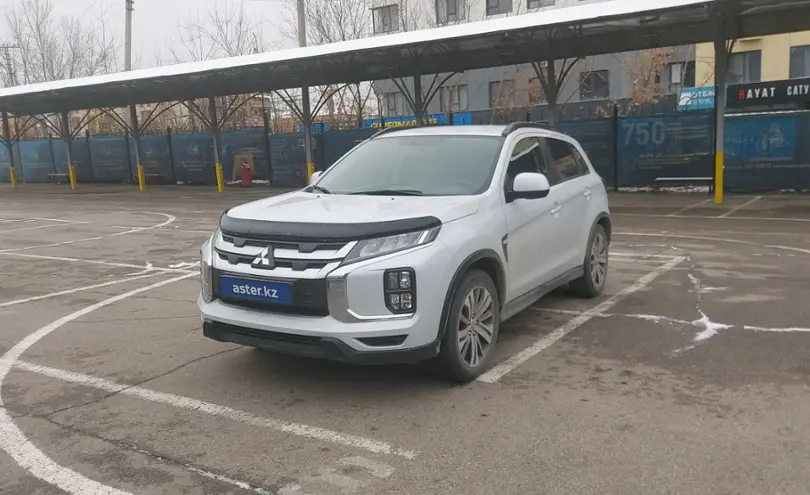 Mitsubishi ASX 2023 года за 12 000 000 тг. в Алматы