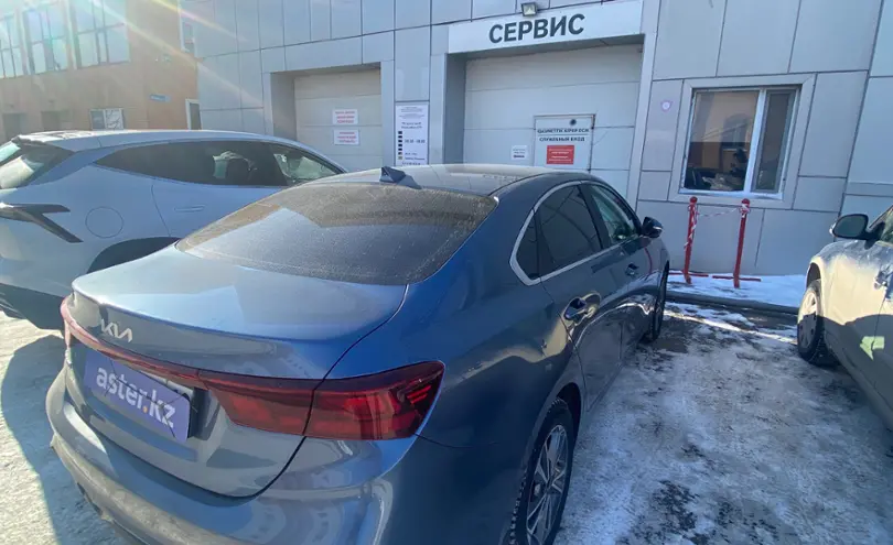 Kia Cerato 2021 года за 9 000 000 тг. в Костанай фото 5