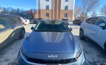 Kia Cerato 2021 года за 9 000 000 тг. в Костанай фото 2