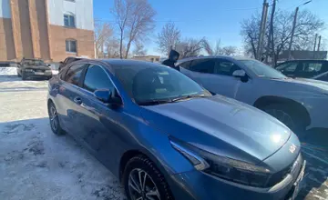 Kia Cerato 2021 года за 9 000 000 тг. в Костанай фото 3