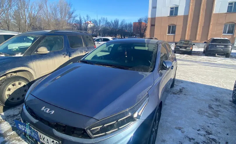 Kia Cerato 2021 года за 9 000 000 тг. в Костанай