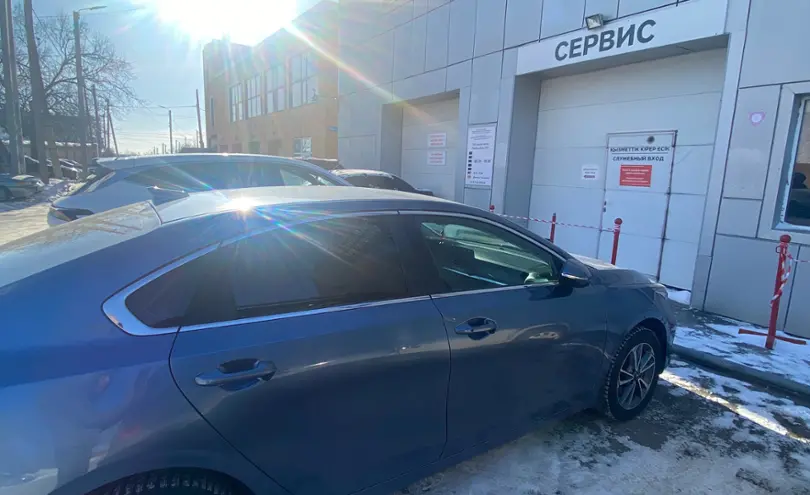 Kia Cerato 2021 года за 9 000 000 тг. в Костанай фото 4