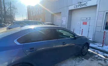 Kia Cerato 2021 года за 9 000 000 тг. в Костанай фото 4