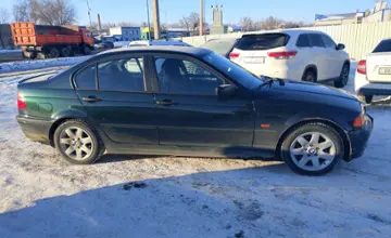 BMW 3 серии 2001 года за 4 000 000 тг. в Уральск фото 4