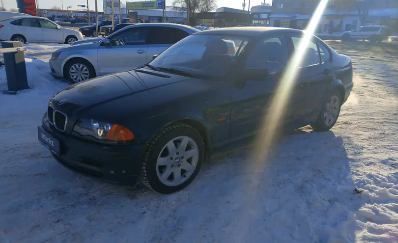 BMW 3 серии 2001 года за 4 000 000 тг. в Уральск