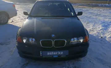 BMW 3 серии 2001 года за 4 000 000 тг. в Уральск фото 2
