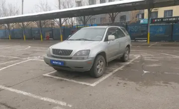 Lexus RX 2000 года за 4 500 000 тг. в Алматы фото 1