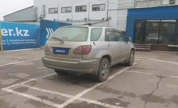 Lexus RX 2000 года за 4 500 000 тг. в Алматы фото 3