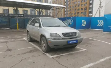Lexus RX 2000 года за 4 500 000 тг. в Алматы фото 2