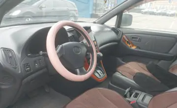 Lexus RX 2000 года за 4 500 000 тг. в Алматы фото 5