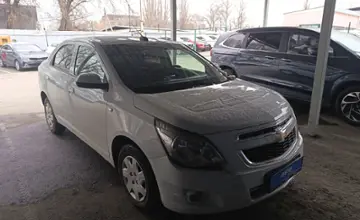 Chevrolet Cobalt 2022 года за 4 500 000 тг. в Алматы фото 3