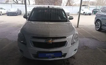 Chevrolet Cobalt 2022 года за 4 500 000 тг. в Алматы фото 2