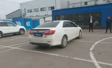 Toyota Camry 2014 года за 9 000 000 тг. в Алматы фото 3