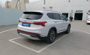 Hyundai Santa Fe 2023 года за 17 000 000 тг. в Шымкент фото 3