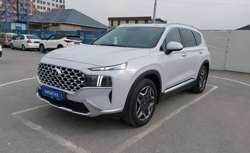 Hyundai Santa Fe 2023 года за 17 000 000 тг. в Шымкент