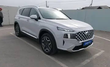 Hyundai Santa Fe 2023 года за 17 000 000 тг. в Шымкент фото 2