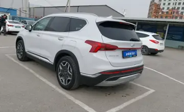 Hyundai Santa Fe 2023 года за 17 000 000 тг. в Шымкент фото 4