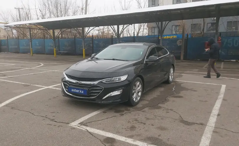 Chevrolet Malibu 2020 года за 8 500 000 тг. в Алматы