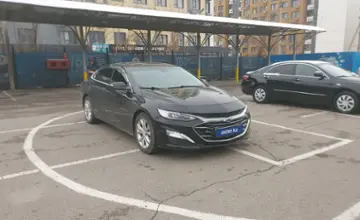 Chevrolet Malibu 2020 года за 8 500 000 тг. в Алматы фото 2