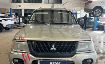Mitsubishi Montero Sport 2001 года за 3 800 000 тг. в Караганда фото 2