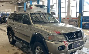 Mitsubishi Montero Sport 2001 года за 3 800 000 тг. в Караганда фото 3