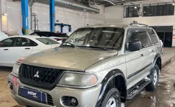Mitsubishi Montero Sport 2001 года за 3 800 000 тг. в Караганда фото 1