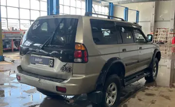 Mitsubishi Montero Sport 2001 года за 3 800 000 тг. в Караганда