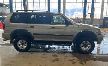 Mitsubishi Montero Sport 2001 года за 3 800 000 тг. в Караганда фото 4