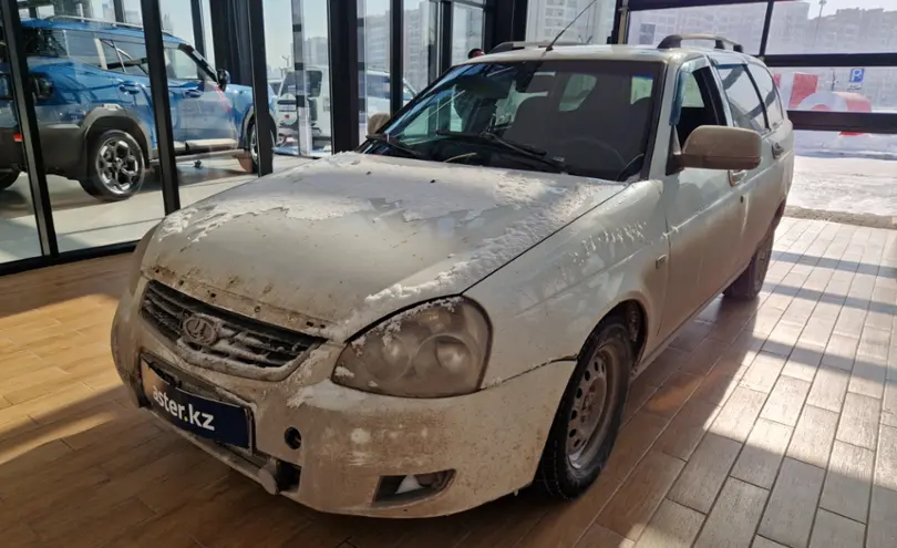 LADA (ВАЗ) Priora 2013 года за 2 000 000 тг. в Астана
