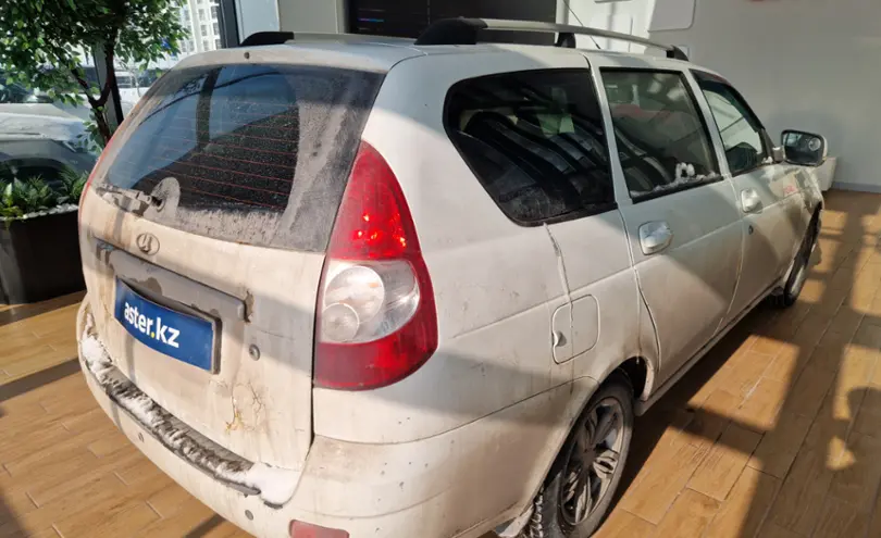 LADA (ВАЗ) Priora 2013 года за 2 000 000 тг. в Астана фото 5