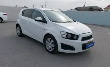 Chevrolet Aveo 2013 года за 3 200 000 тг. в Шымкент фото 2