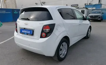 Chevrolet Aveo 2013 года за 3 200 000 тг. в Шымкент фото 3