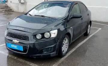 Chevrolet Aveo 2014 года за 2 600 000 тг. в Тараз фото 1