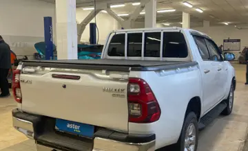 Toyota Hilux 2023 года за 19 200 000 тг. в Актобе