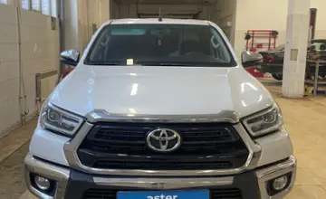 Toyota Hilux 2023 года за 19 200 000 тг. в Актобе фото 2